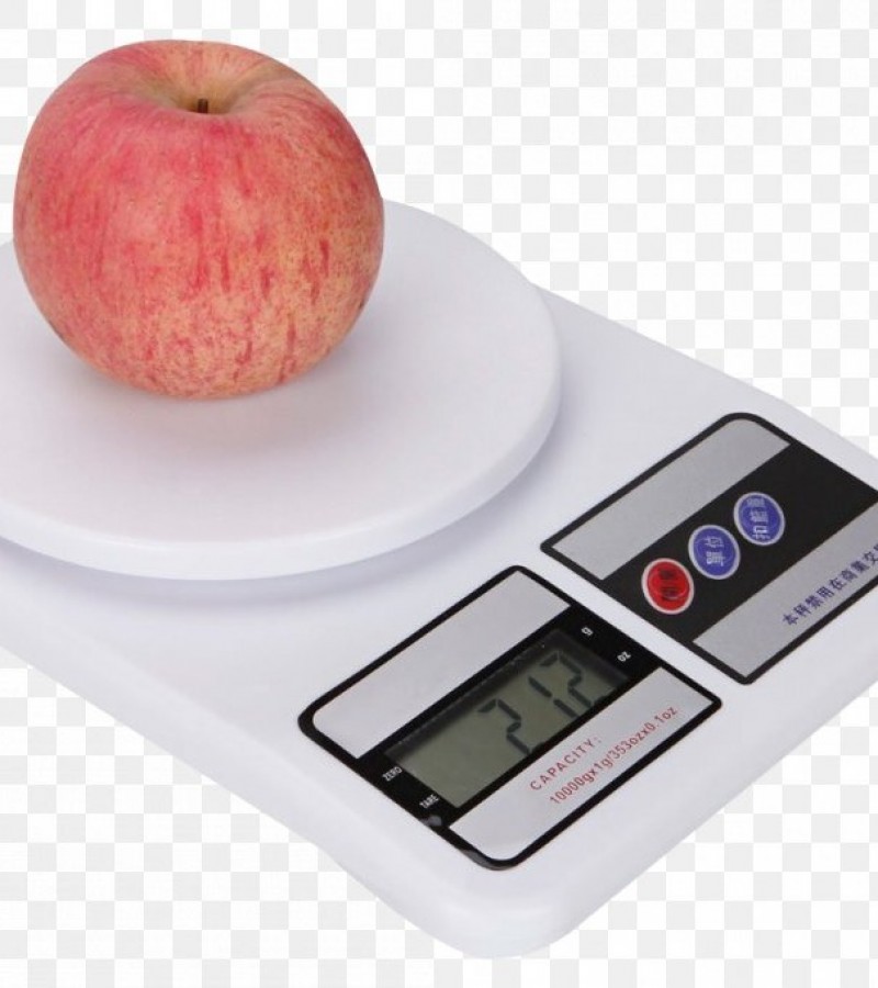 Electronic Digital Kitchen Scale 410538 