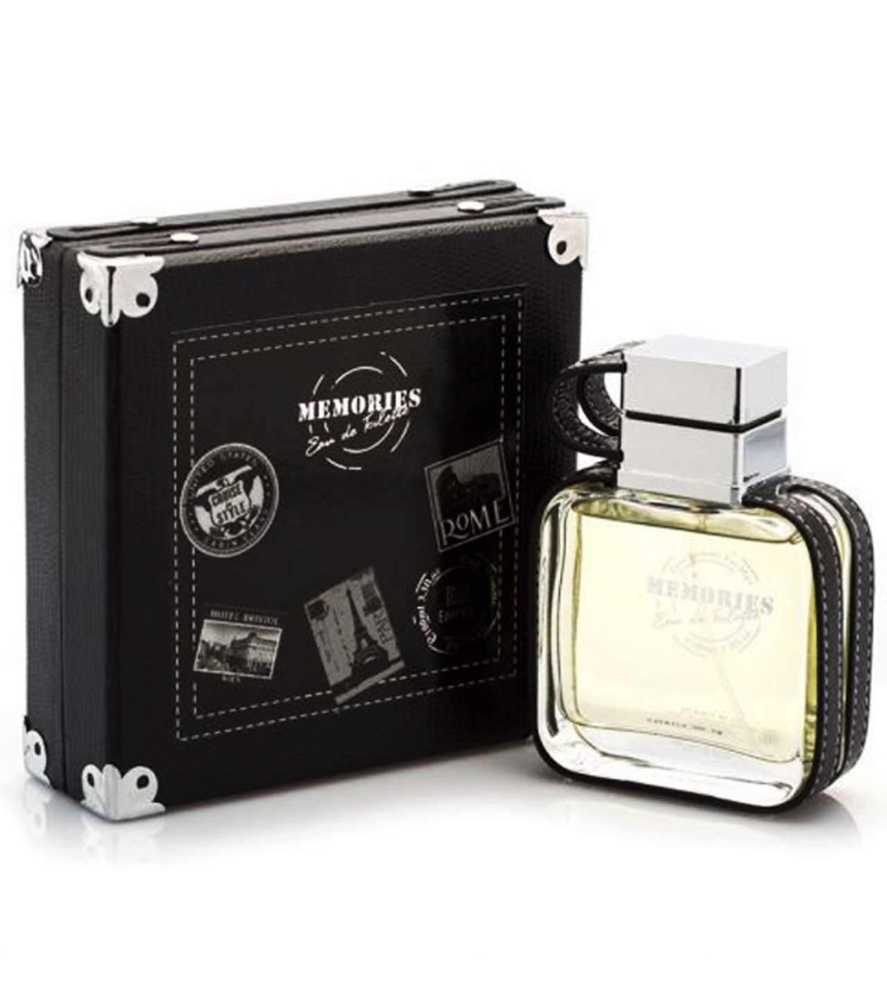 Emper Memories Perfume For Men- Eau de Toilette - 100 ml