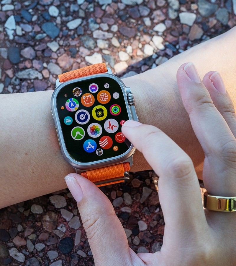T900 ultra smart watch