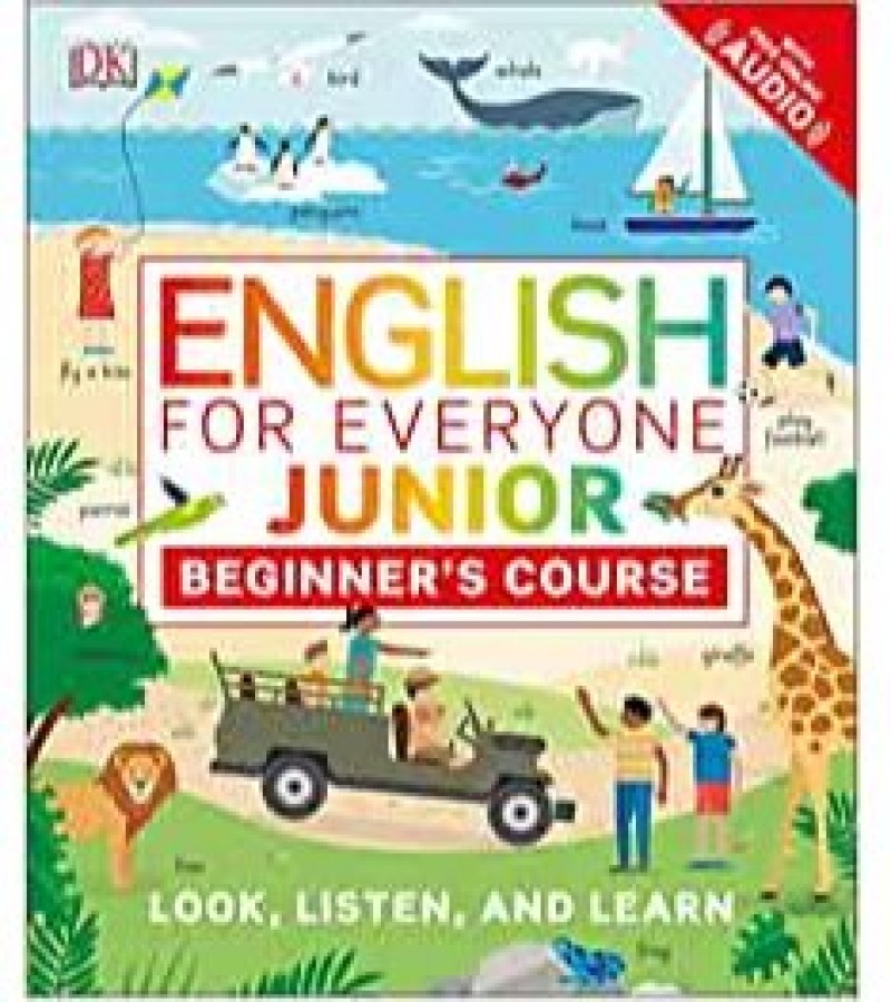 English For Everyone Junior Beginner's Course