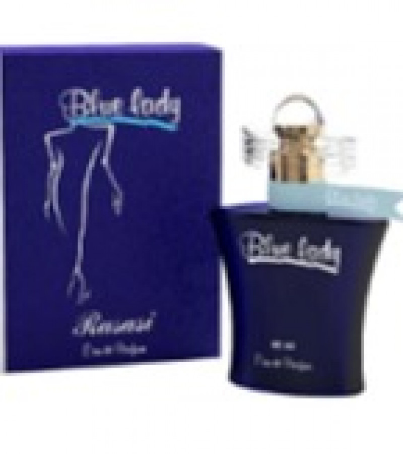Blue Lady Perfume For Women | Rasasi Perfume | 40ml | Best for Women | Lady Blue | blue lady by rasasi