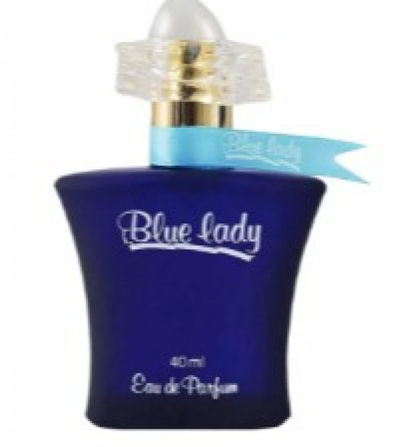 Blue Lady Perfume For Women | Rasasi Perfume | 40ml | Best for Women | Lady Blue | blue lady by rasasi