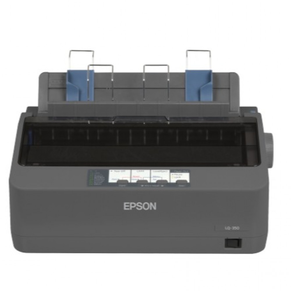 Epson LQ-350 Dot Matrix Printer - 24 Pins & 80 Columns