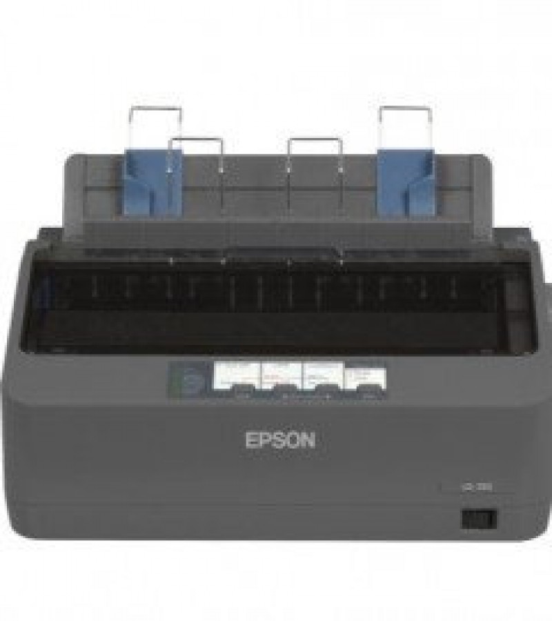 Espon LQ-350 Dot Matrix Printer - 24 Pins & 80 Columns