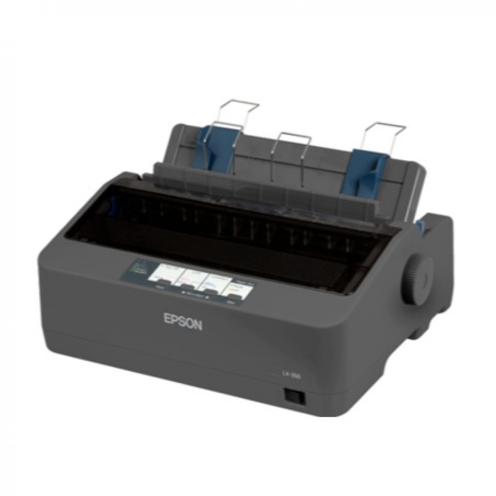 Espon LX-350 Dot Matrix Printer - 9 Pins & 80 Columns