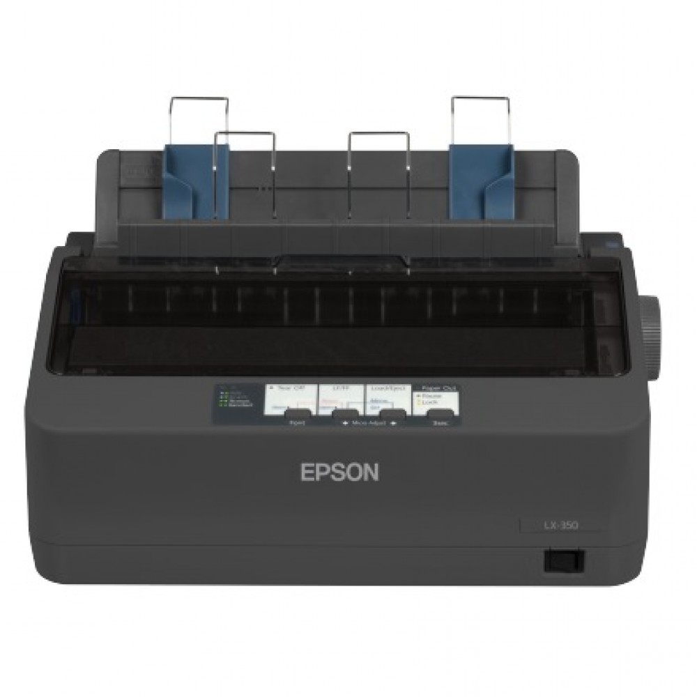 Espon LX-350 Dot Matrix Printer - 9 Pins & 80 Columns