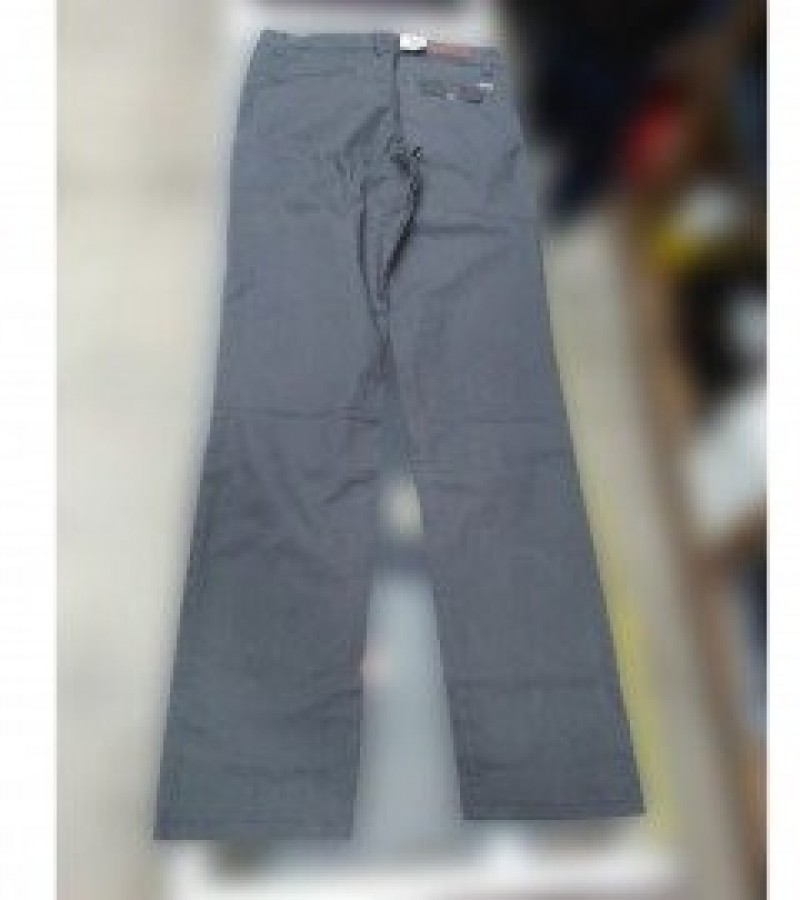 Export Quality Cotton Pant For Men - 30 to 36