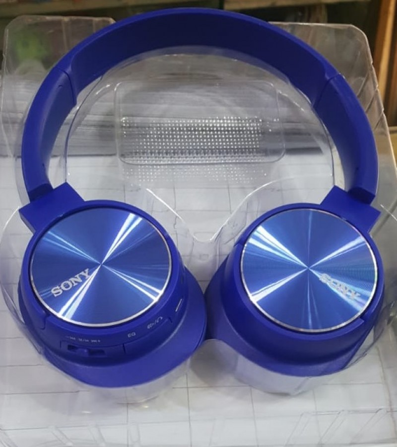 EXTRA BASS MDR-XB300BY speaker + Headphones wireless headphones