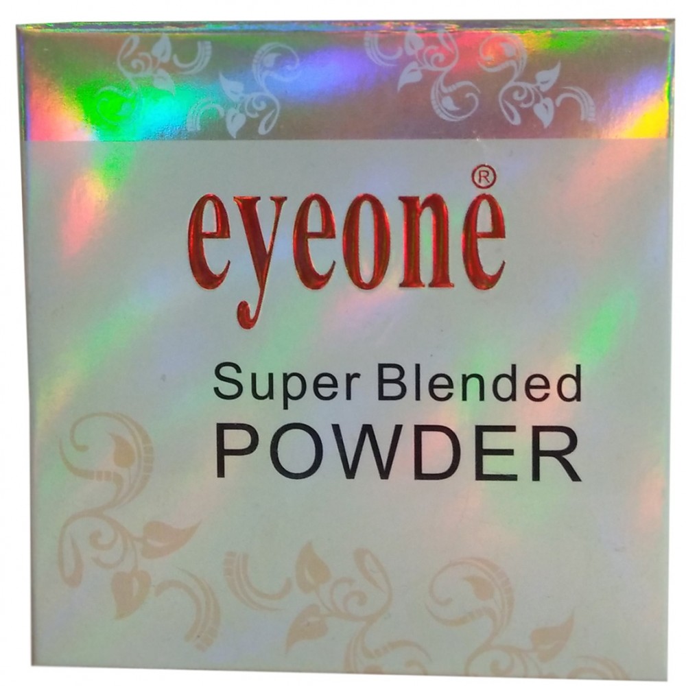 Eyeone Super Blended Powder With Harmonizing Blend of Safflower