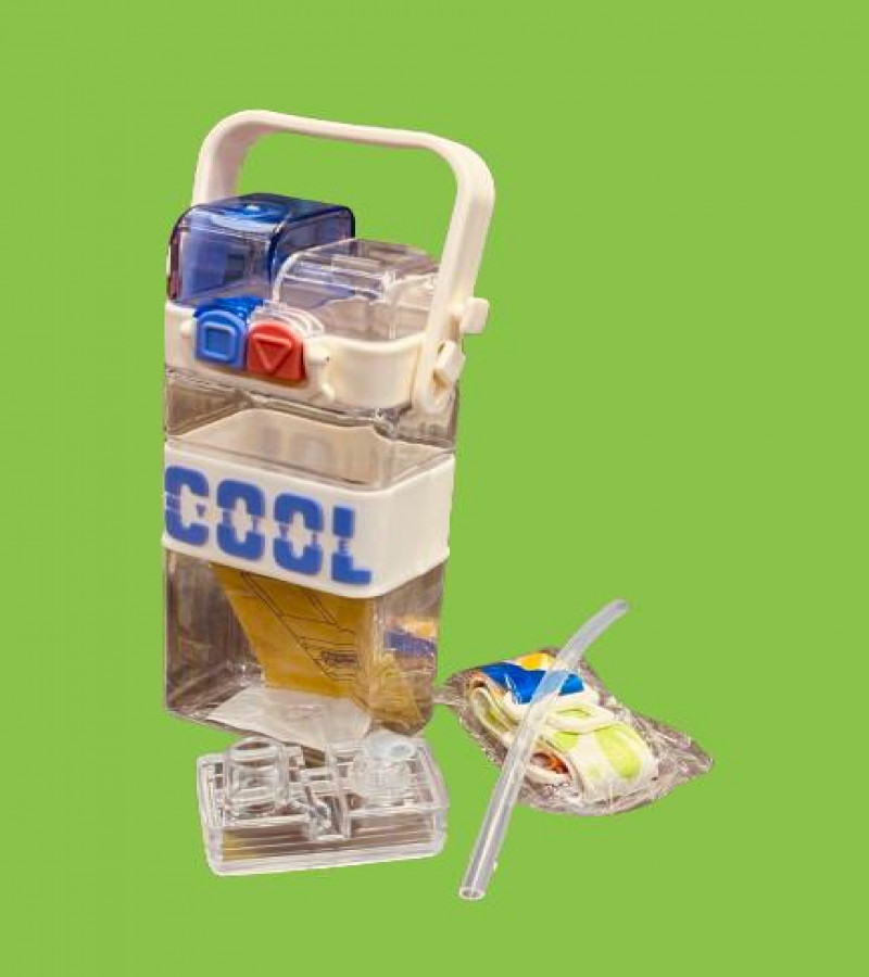 Cold Water Bottle - Summer Water Bottle