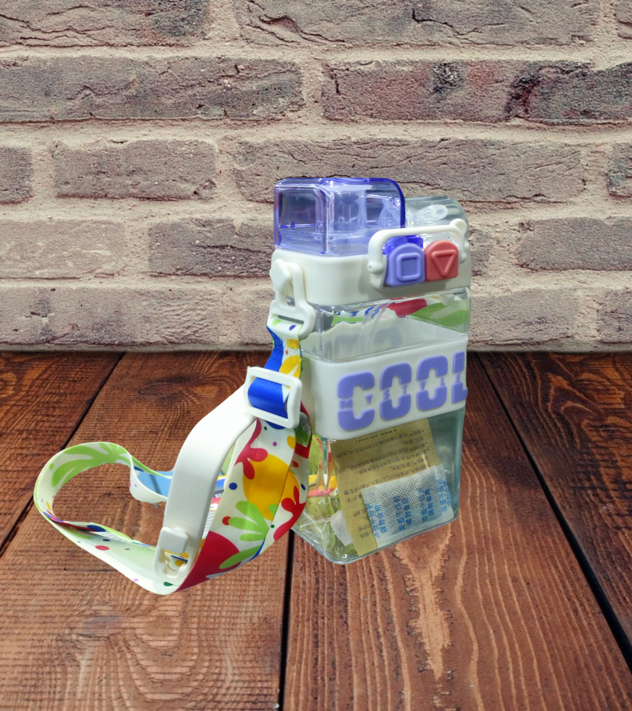 Cold Water Bottle - Summer Water Bottle