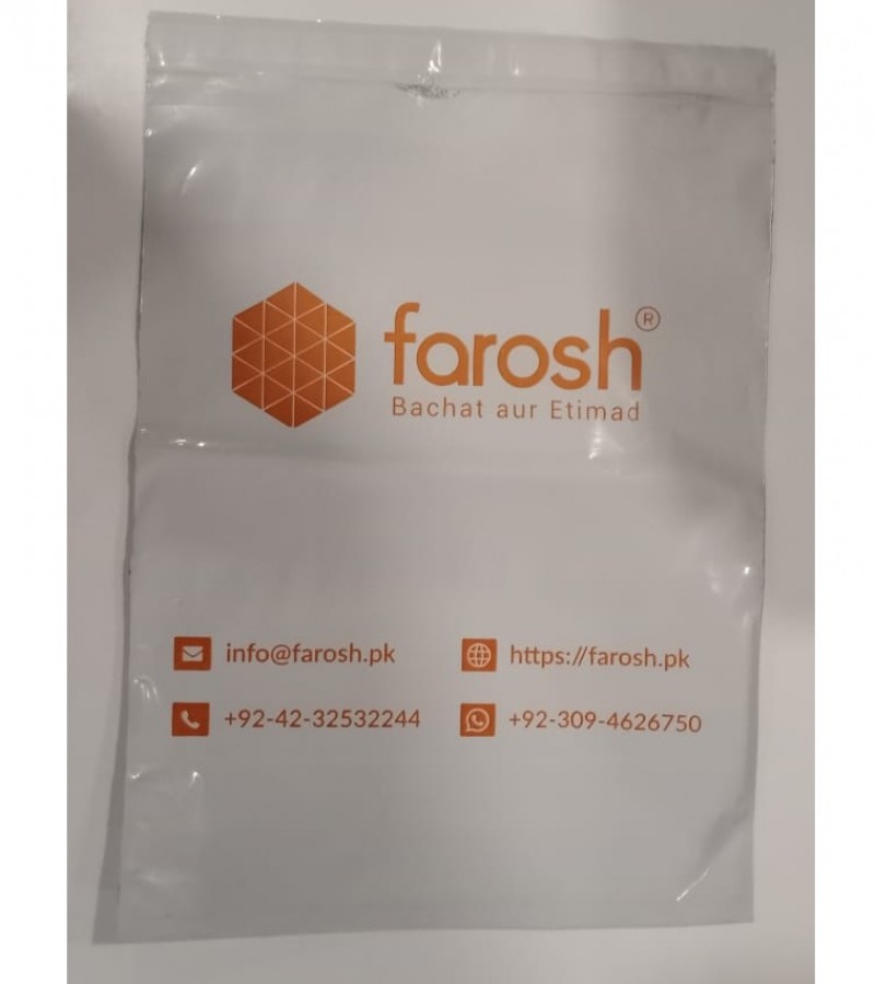 Farosh Flyers  50 Recycled Small Flyers (10x12 + 2 inch flap)