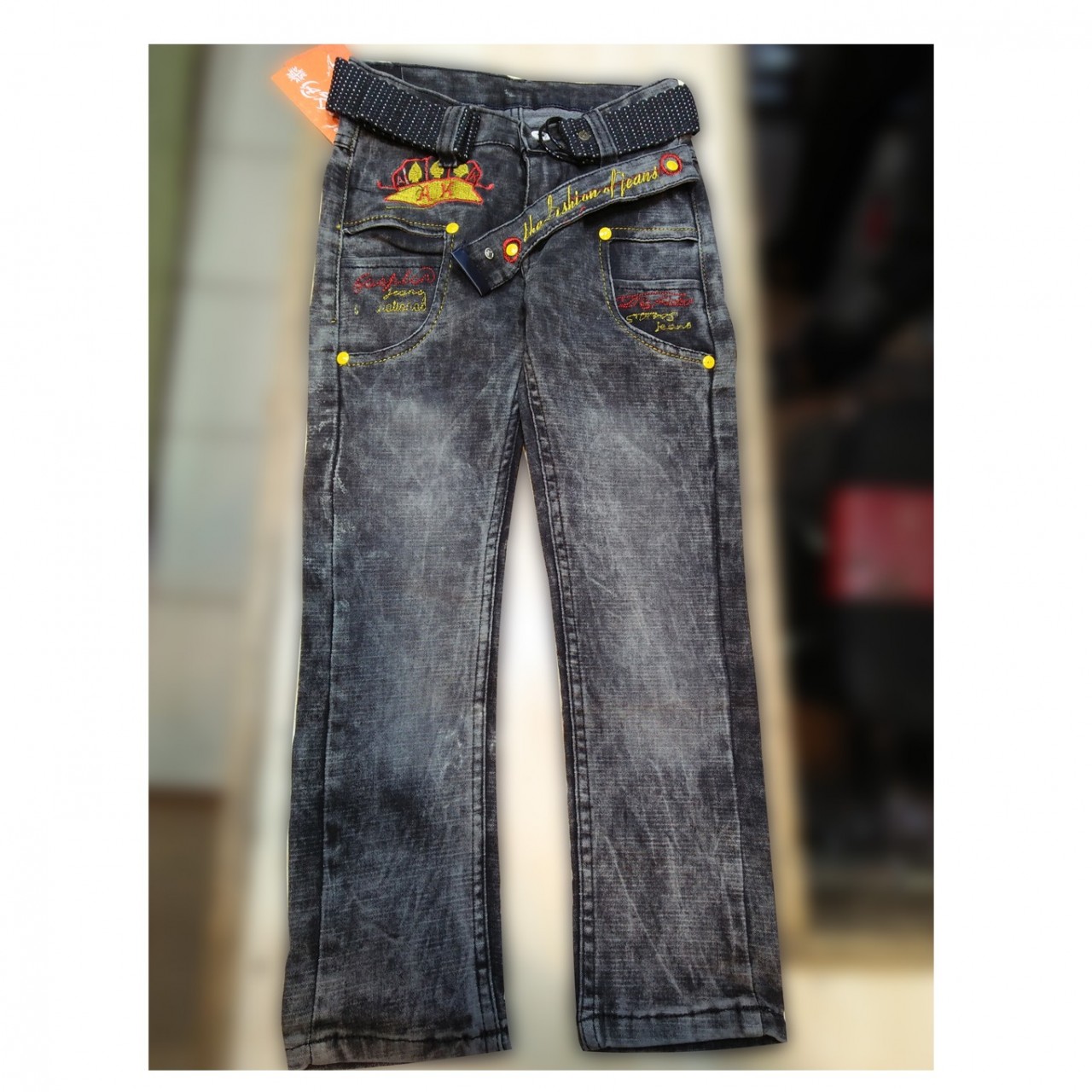 fashion jeans pant