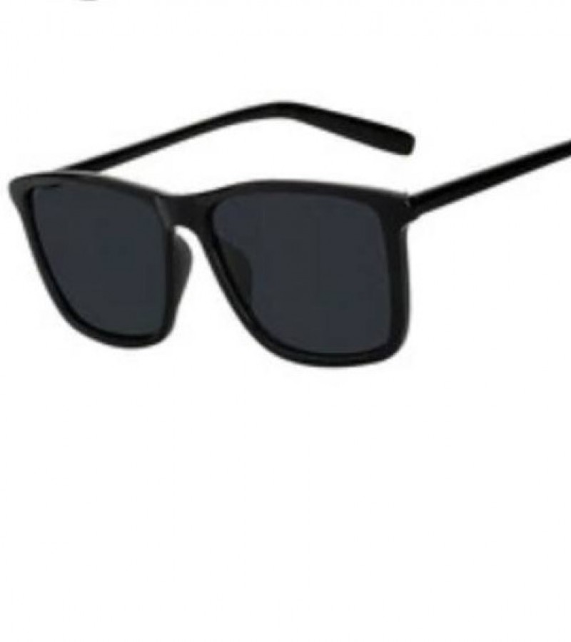 Fashion Stylish Glasses For Unisex Black Colour
