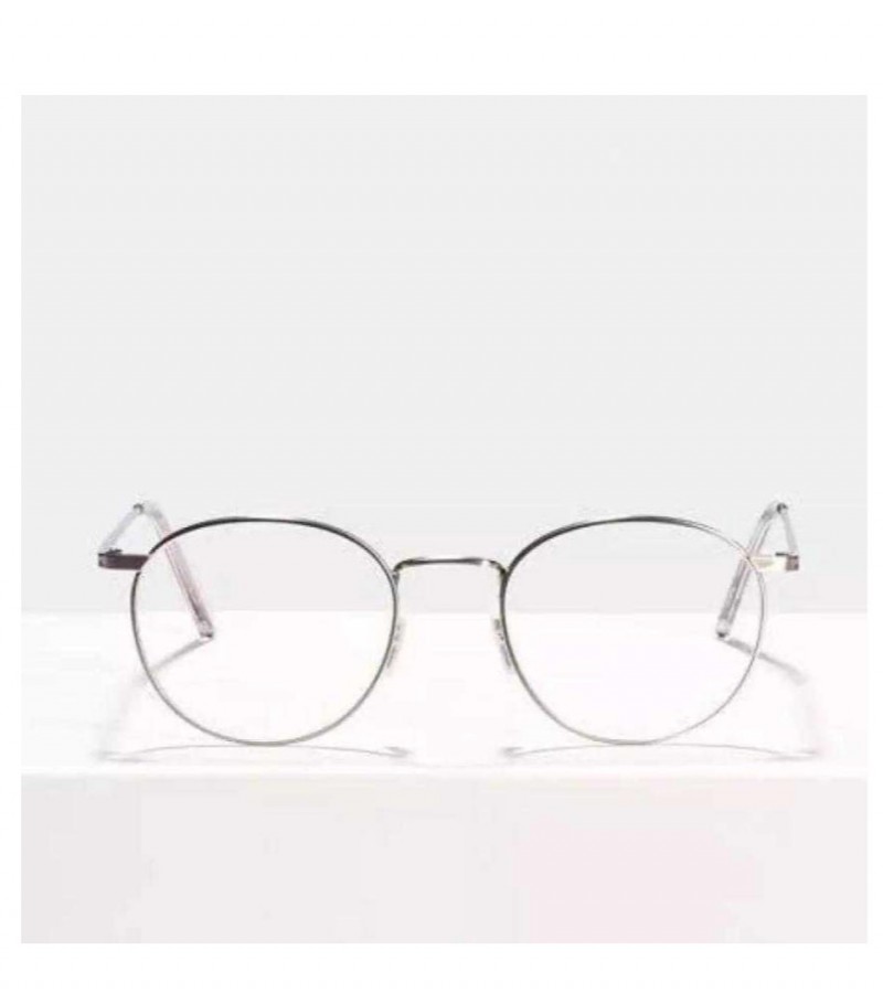 Fashion Stylish Transparent Glasses