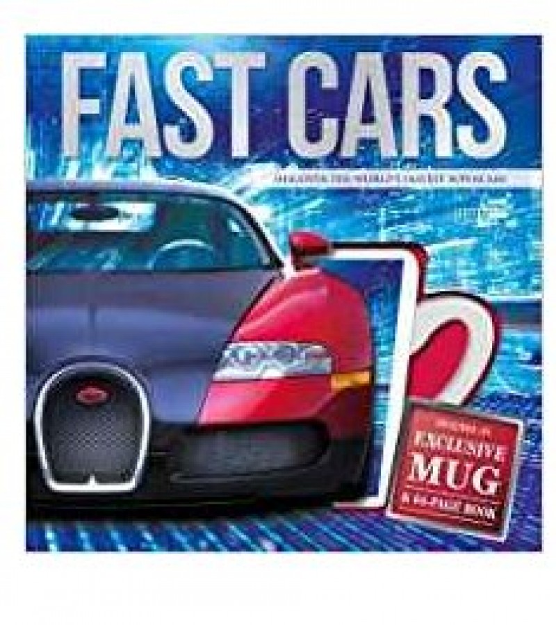 Fast Cars (Slim Tin)