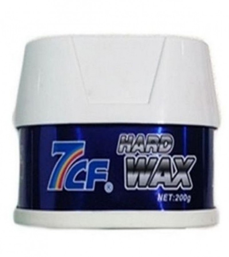 7cF Hard Wax for Cars - 200g
