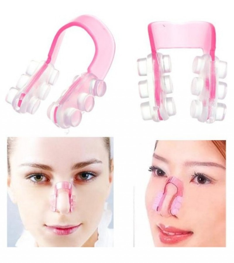 Beauty Nose Up Clip Silicone Nose Lifting Clip Shaping Clipper