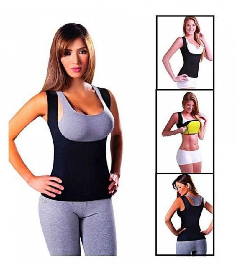 Buy HOT SHAPERS Cami Hot with Waist Trainer – Women's Slimming