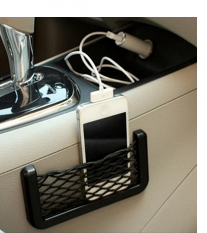 Car Carrying Bag Phone Holder, Money Holder, Invoice holder Audi Style - Small