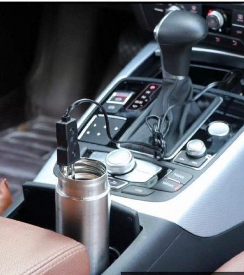 Car Heater 12V Auto Electric Tea Coffee Water Heater
