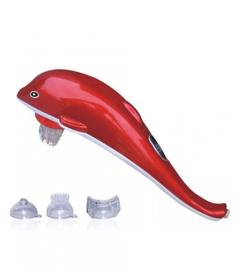 Dolphin Pain Reliever Massager - Body Massager