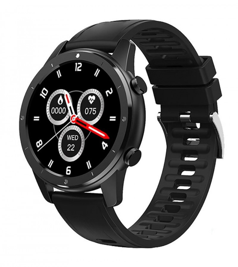 F50 Smart Watch Bluetooth Call Custom Dial Men Heart Rate Fitness Tracker