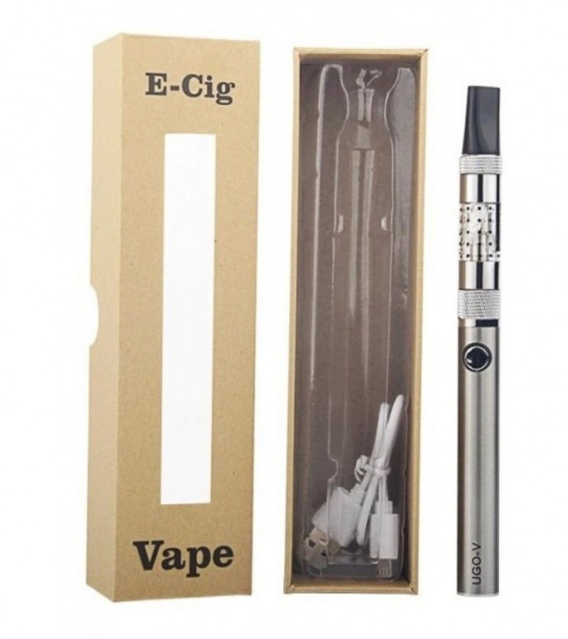 Kingfish Electronic Cigarett 650/900mah UGO V Battery With 510 thread atomizer pen