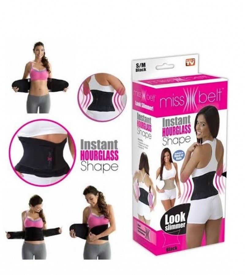 Instant Body Shaper by Miss Belt - Sale price - Buy online in Pakistan -  Farosh.pk