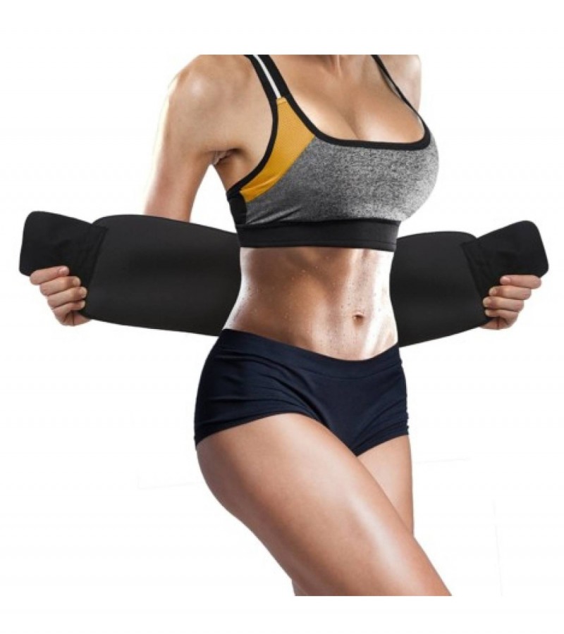 Slimmer Exercise Ab Waist Wrap - Small