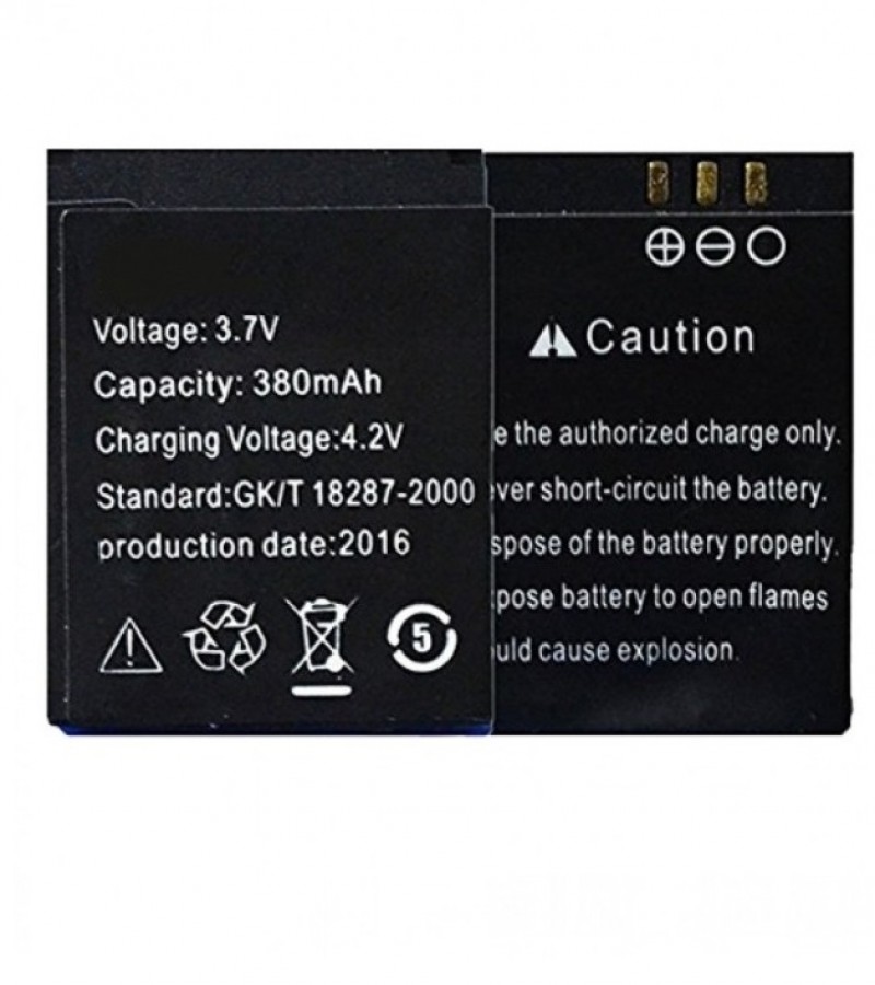 Smart Watch Battery Dz09- W08- Gt08