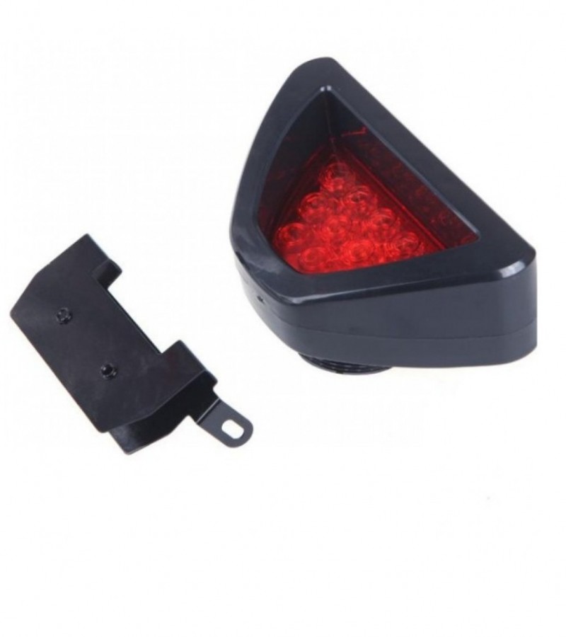 Tail Light LED Rear Fog Lamp Bumper Light Auto Red Light Lamp Bulb