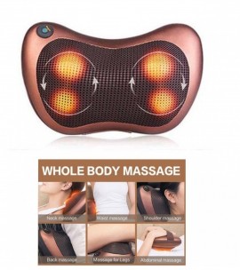 Back deals massage pillow