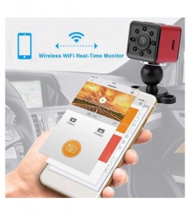 A9 1080p Hd Magnetic Wifi Mini Camera - Sale price - Buy online in Pakistan  - Farosh.pk