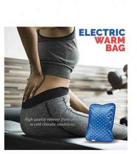 Electric heating pad hot water hot sale gel pillow