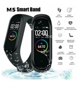 OROLOGIO SMARTWATCH M5 SMART BAND FITNESS TRACKER SPORT