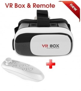 Vr box with on sale remote under 300