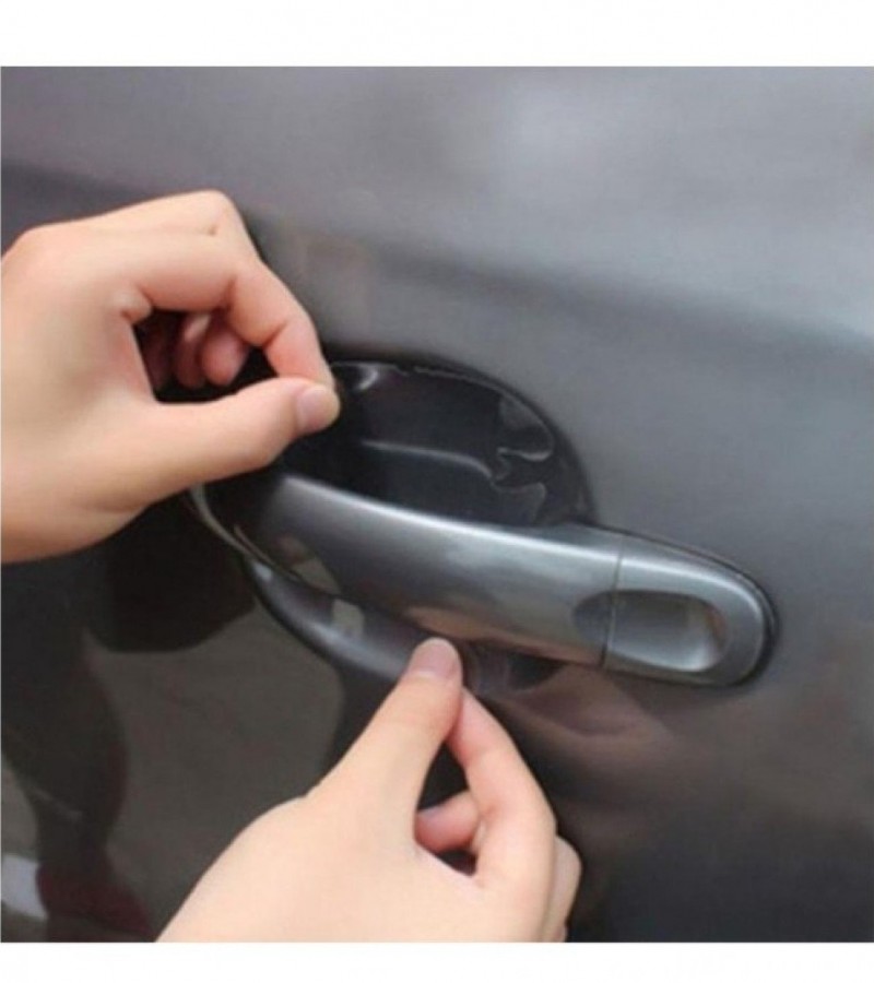 Universal Invisible Car Door Handle Sticker