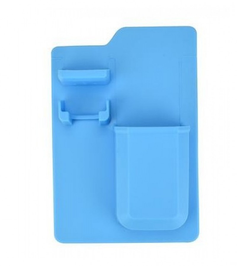 Waterproof Silicone Mighty Toothbrush Holder Storage