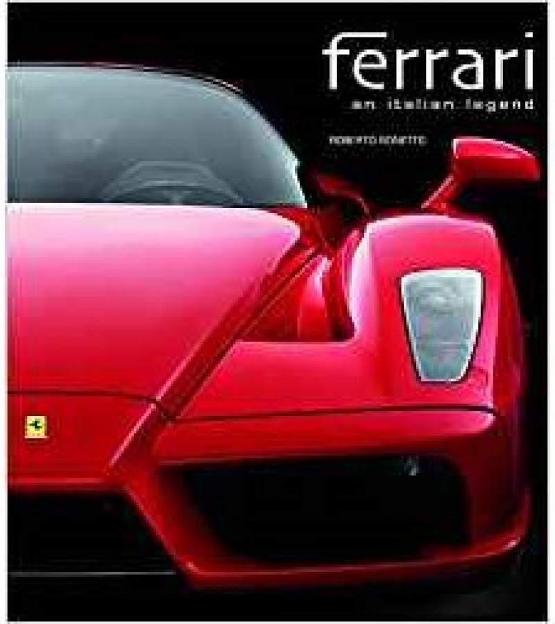 Ferrari An Italian Legend
