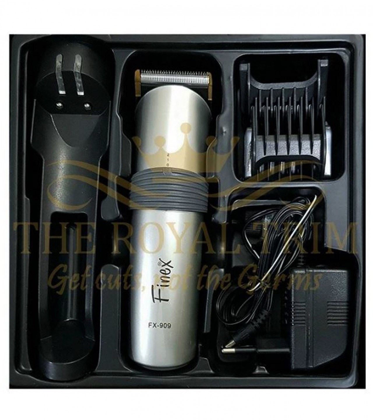 Finex Hair Trimmer Clipper And Shaver For Men – FX-909