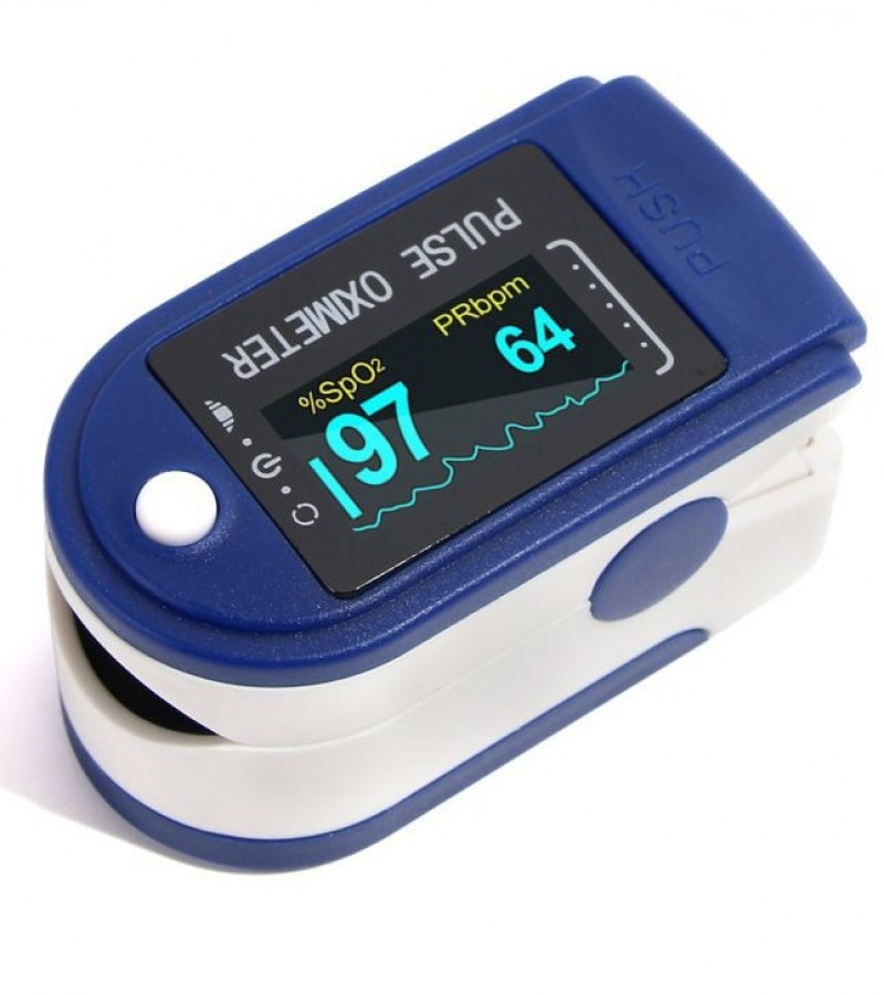 Finger Print Pulse Oximeter - Sale price - Buy online in Pakistan ...