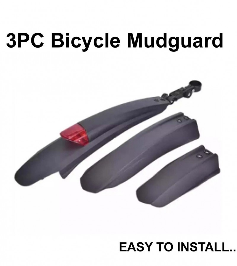 Bicycle Mudguard Mountain Bike Fenders Set/Wings For Bicycle Front/Rear Fenders