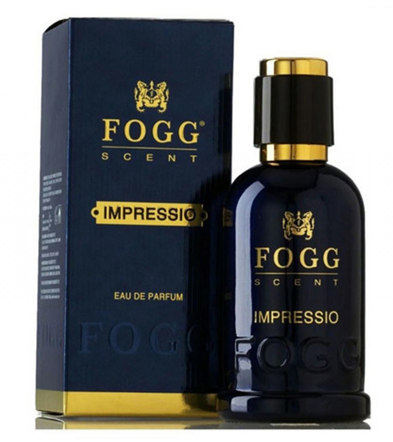 Fogg Scent Impressio Attar Perfume For Men – 100 ml