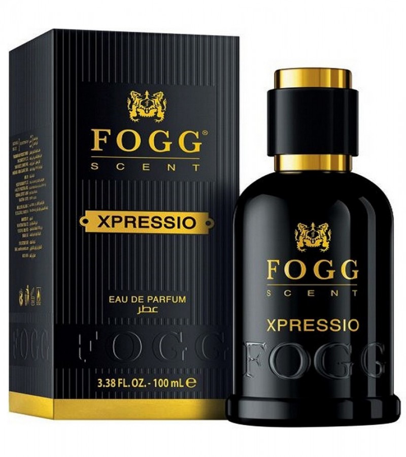 Fogg Scent Xpressio Attar Perfume For Men – 100 ml