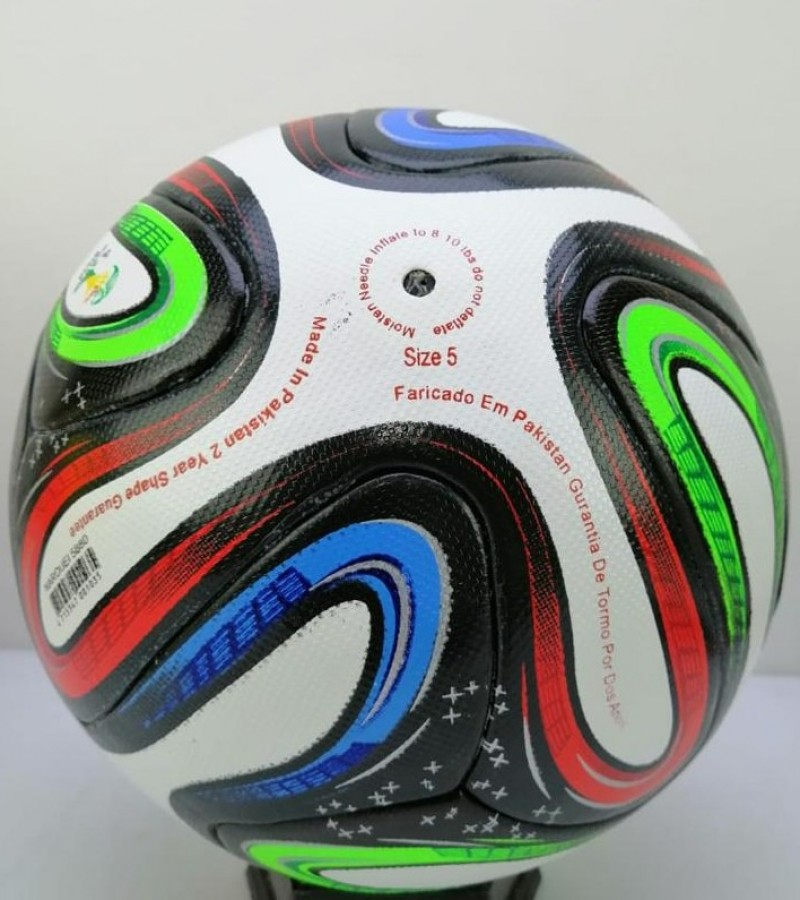 Football Brazuca Sale price Buy online in Pakistan Farosh.pk