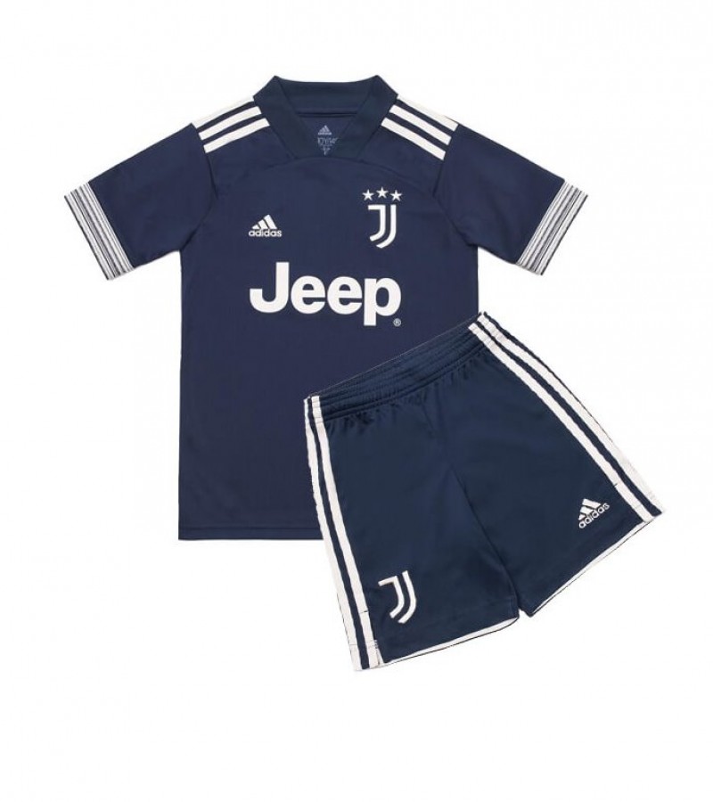 FOOTBALL KIT JUVENTUS AWAY 20/21 - Sale price - Buy online ...