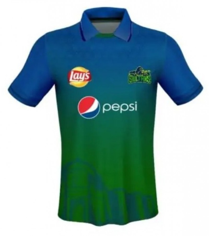 Multan Sultans PSL T-Shirt Printed Top Quality T-Shirt