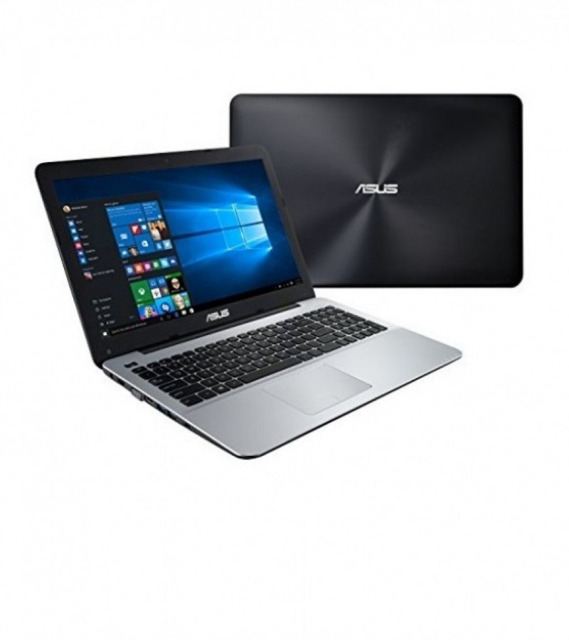 ASUS Laptop X555UA – Core i5 6th Gen – 4GB RAM – 500GB Memory – 15.6’’ Display - INTEL HD 520