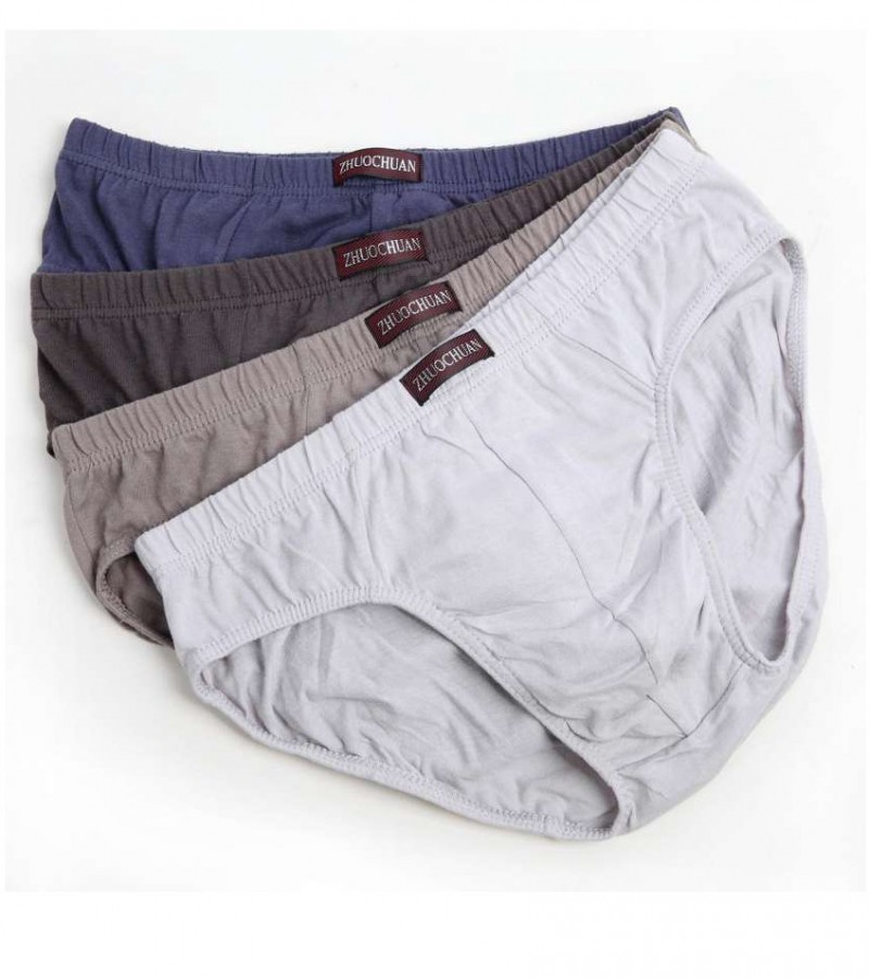 100% Cotton Underwear For Men (Classic)
